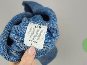 swetry zara: Tom Rose, Sweter dla mężczyzn, rozmiar L — 4