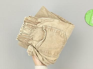 white widow spodnie: Spodnie materiałowe, H&M, 9 lat, 128/134, stan - Bardzo dobry — 6