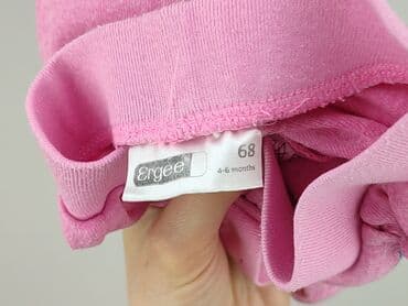 kurtka flek: Sweatpants, 3-6 months, condition - Good — 5