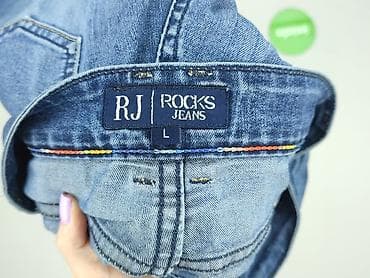 bf jeans: Jeansy damskie, rozmiar L — 4