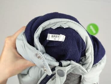 puchowe kurtki gwiazd: Kurtka, 9-12 miesięcy, stan - Bardzo dobry — 4