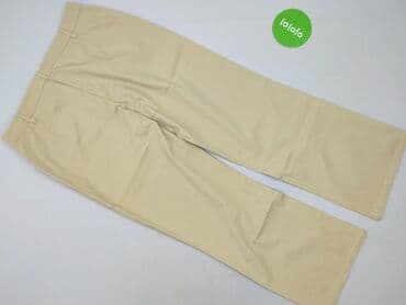 superga biale trampki: Bianca, Spodnie materiałowe damskie, rozmiar M — 3