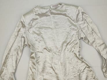 biala marynarka do sukienki: H&M, Sukienka damska, XL — 2