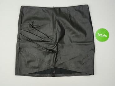 spódnice z eko skóry z kieszeniami: Bodyflirt, Spódnica damska, rozmiar 2XL — 2