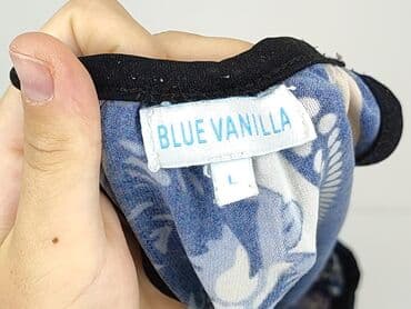 Kobiety: Blue Vanilla, Sukienka damska, rozmiar L — 4