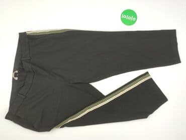 spodnie damskie rozmiar 5658: H&M, Spodnie materiałowe damskie, rozmiar 6XL — 2