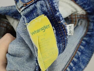 dlugie kozaki ccc: Wrangler, Szorty dla mężczyzn, L — 4