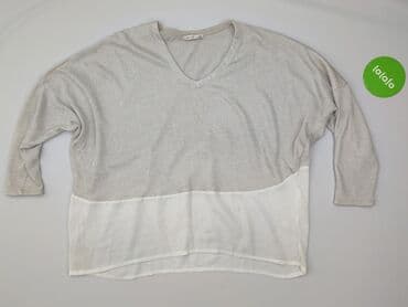 oversize spodnie: Zara, Bluzka damska, M — 2