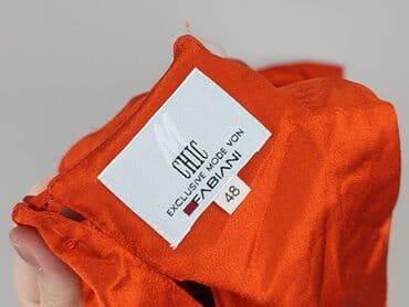 7more7 bluzy: Fabiani, Bluzka damska, rozmiar 4XL — 5