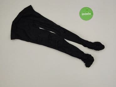 srebrne legginsy: Legginsy Eleganckie damskie, rozmiar S — 2