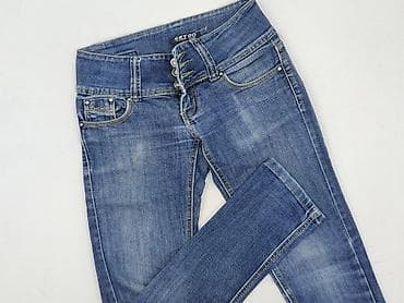 wet jeans: Jeansy damskie, rozmiar S — 1
