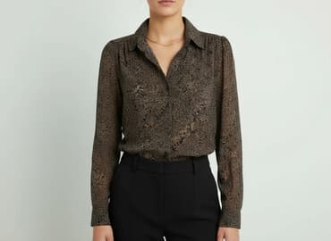 marks and spencer tops: Marks & Spencer, Women's blouse, size S — 6