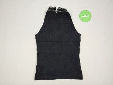 bluzka z kamieniami swarovskiego: Bluzka damska, rozmiar S — 4