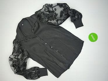 bluzka z tafty: Koszula damska, rozmiar L — 2