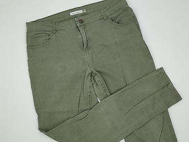 trampki daichman: In Extenso, Spodnie materiałowe damskie, rozmiar 2XL — 1