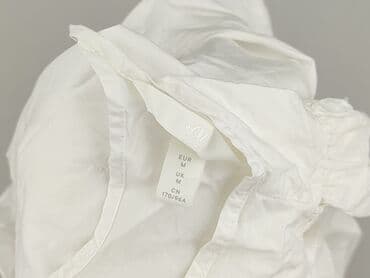 hm bluzki z krótkim rękawem: H&M, Bluzka damska, rozmiar M — 4