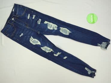 mickey jeans: Shein, Jeansy damskie, rozmiar XS — 3