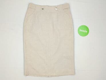 plisowane spódnice mini: QUIOSQUE, Spódnica damska, S — 2