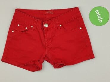 krótkie spodenki z lajkry: Szorty damskie, rozmiar M — 2