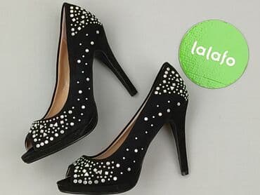 buty givenchy: Półbuty damskie, 36 — 3