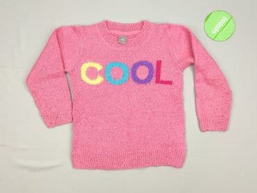 modne sweterki allegro: Sweterek, Little kids, 7 lat, 116-122 cm, stan - Bardzo dobry — 2