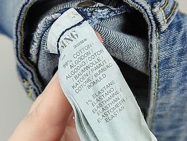 Jeansy damskie, rozmiar S — 6