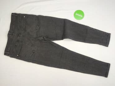 sklep reserved spodnie damskie: Jeansy damskie, rozmiar 2XL — 3