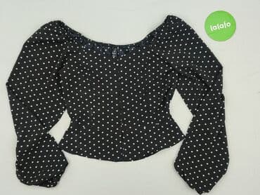 top z puszkiem: Amisu, Bluzka damska, S — 2