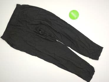 joggery damskie 42: Spodnie materiałowe damskie, rozmiar XL — 2