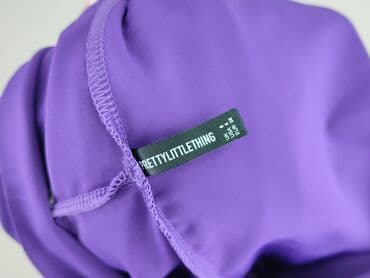 legginsy z wysokim stanem modelujące: PrettyLittleThing, Legginsy Sportowe damskie, rozmiar M — 5