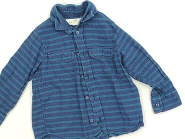 kombinezon softshell lidl: Shirt 2-3 years, condition - Perfect, pattern - Striped, color - Blue — 1