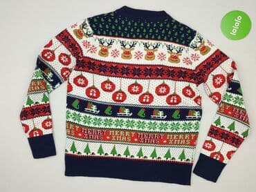 sweter piórkowy wzór: Threadbare, Sweter damski, M — 3