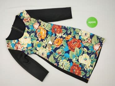 wieczorowa sukienki midi: Sukienka damska, rozmiar M — 2