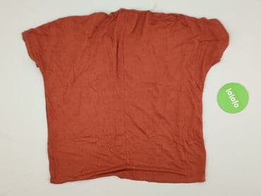 pomarańczowa marynarka mohito: Janina, Bluzka damska, M — 3