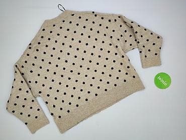 bluza polish diva: H&M, Sweter damski, rozmiar L — 4