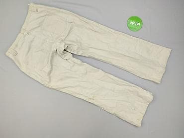 psg spodnie: Spodnie materiałowe damskie, rozmiar L — 3