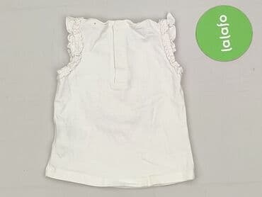 koszulka napoli 2223 oryginalna: Blouse, Mayoral, 9-12 months, condition - Very good — 3