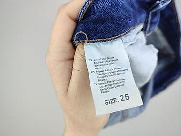 bugjo jeans sklep: Jeansy damskie, rozmiar 2XS — 4