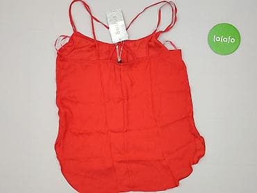 bluzki pull and bear: Bershka, Top damski, rozmiar S — 3