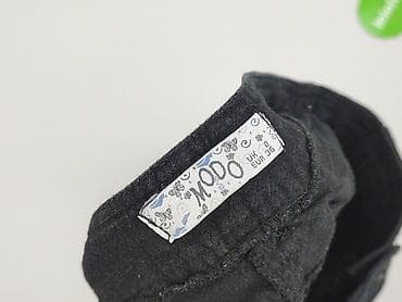 orsey spodnie: LAMODA, Spodnie materiałowe damskie, rozmiar S — 4