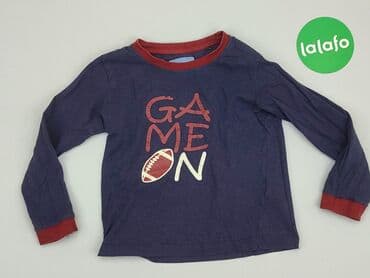 koszulka koty: Blouse, Lupilu, 5-6 years, 110-116 cm, condition - Good — 2
