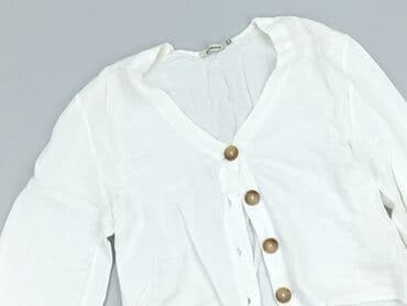 stradivarius sweter w paski: Stradivarius, Bluzka damska, rozmiar S — 1