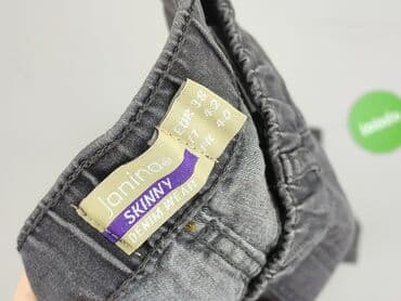 rozmiar majtek damskich l: Janina, Jeansy damskie, XL — 4