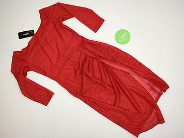 deezee sandaly czarne: Bella, Sukienka damska, rozmiar M — 2