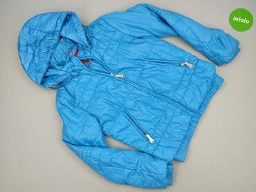 kolorowa kurtka puchowa: Kurtka przejściowa damska, rozmiar S — 2