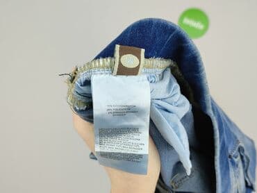 jeansy push up z wysokim stanem: Jeansy damskie, rozmiar M — 4