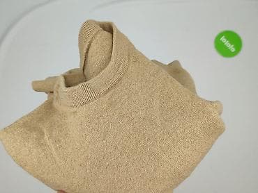 bialy golf damski: Sweter damski, rozmiar S — 4