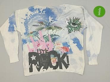 kiabi sweter: Sweter damski, rozmiar 4XL — 2