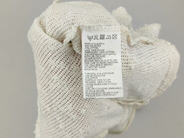 ażurowy sweter na szydełku: Sweter damski, rozmiar XS — 4