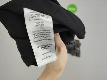 spódnice rozkloszowane midi z kieszeniami: Orsay, Spódnica damska, L — 6